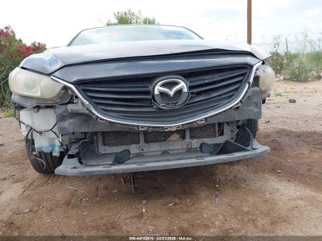JM1GJ1V62E1148926 Mazda Mazda6 I Touring