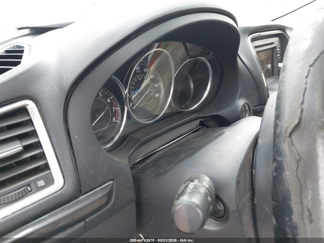 JM1GJ1V62E1148926 Mazda Mazda6 I Touring