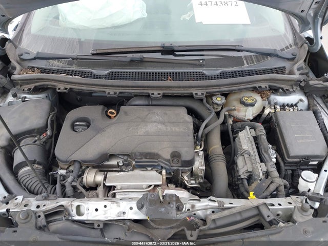 1G1BC5SMXH7154353 Chevrolet Cruze Ls Auto