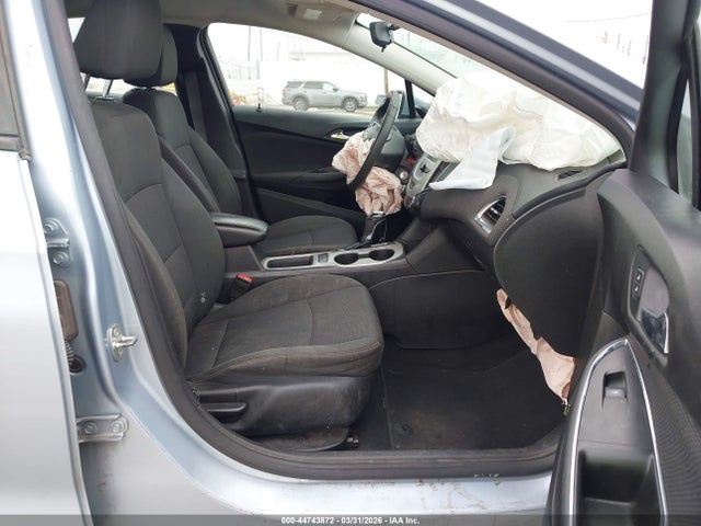 1G1BC5SMXH7154353 Chevrolet Cruze Ls Auto