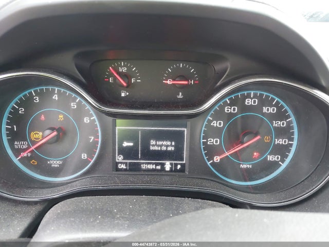 1G1BC5SMXH7154353 Chevrolet Cruze Ls Auto