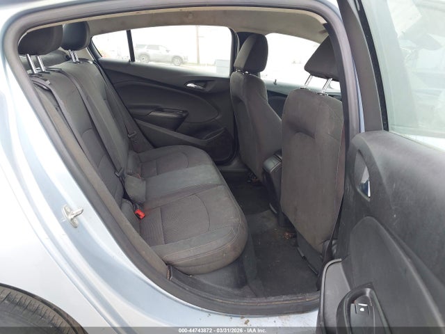 1G1BC5SMXH7154353 Chevrolet Cruze Ls Auto