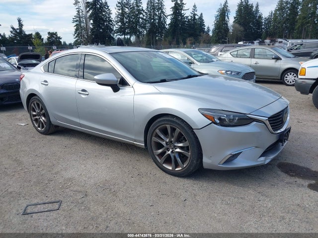 2016 MAZDA MAZDA6 JM1GJ1W51G1435473