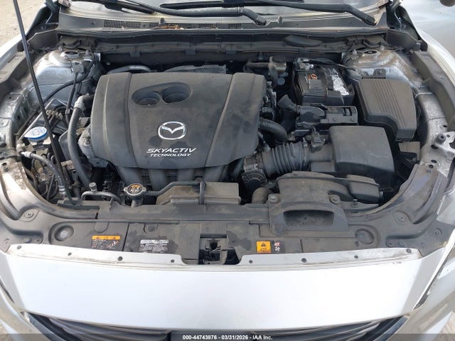 2016 MAZDA MAZDA6 JM1GJ1W51G1435473 Photo 9
