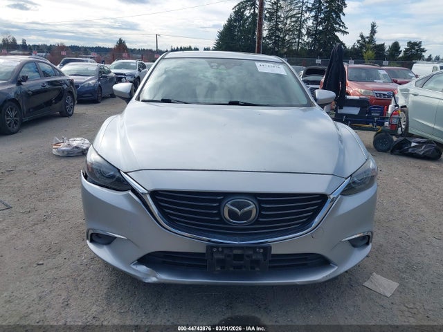 44743876 :رقم المزاد ، JM1GJ1W51G1435473 vin ، 2016 Mazda Mazda6 I Grand Touring مزاد بيع