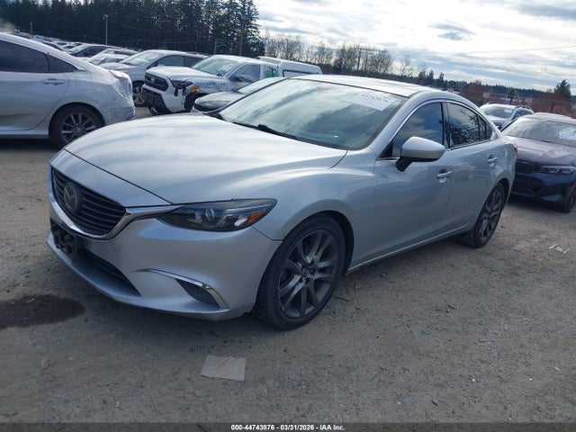 2016 MAZDA MAZDA6 JM1GJ1W51G1435473 Photo 1