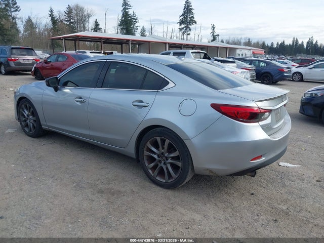 2016 MAZDA MAZDA6 JM1GJ1W51G1435473 Photo 2