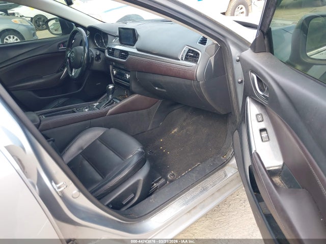 2016 MAZDA MAZDA6 JM1GJ1W51G1435473 Photo 4