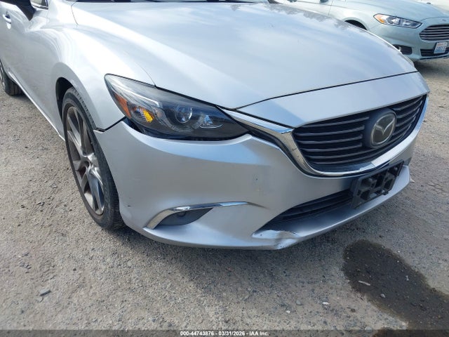 2016 MAZDA MAZDA6 JM1GJ1W51G1435473 Photo 5