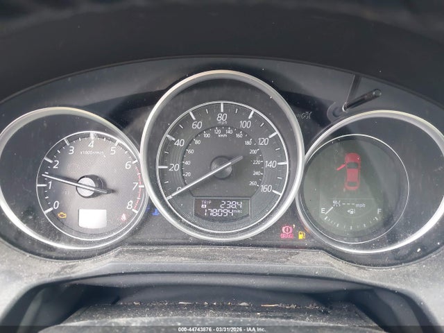 2016 MAZDA MAZDA6 JM1GJ1W51G1435473 Photo 6