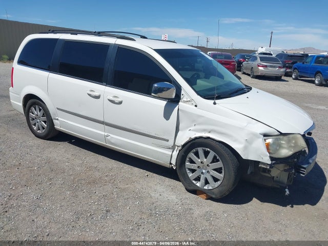 2009 CHRYSLER TOWN & COUNTRY 2A8HR54149R530718