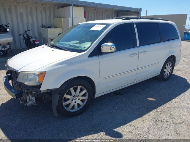 2009 CHRYSLER TOWN & COUNTRY 2A8HR54149R530718 Photo 1