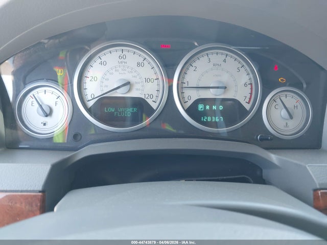 2009 CHRYSLER TOWN & COUNTRY 2A8HR54149R530718 Photo 6