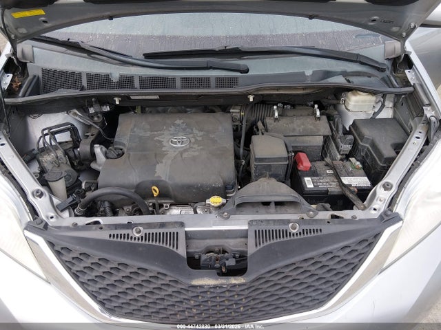 2012 TOYOTA SIENNA 5TDKK3DC6CS178859 Photo 9