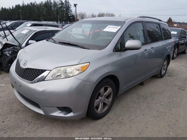 2012 TOYOTA SIENNA 5TDKK3DC6CS178859 Photo 1