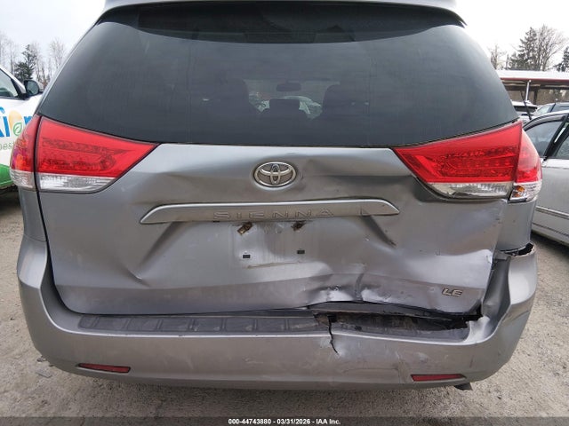 2012 TOYOTA SIENNA 5TDKK3DC6CS178859 Photo 5