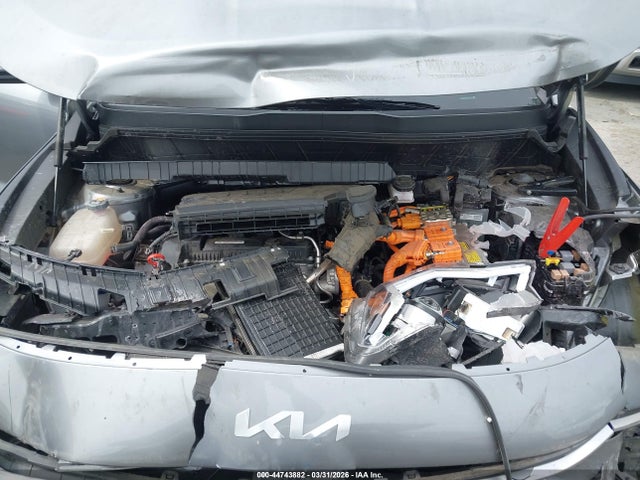 KIA NIRO LX 2024 KNDCP3LE0R5129227 Image 10