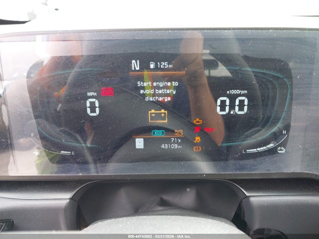 KIA NIRO LX 2024 KNDCP3LE0R5129227 Image 7