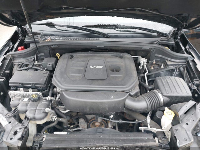Продажа на аукционе авто 2018 Jeep Grand Cherokee Upland 4x4, vin: 1C4RJFAG8JC383639, номер лота: 44743886