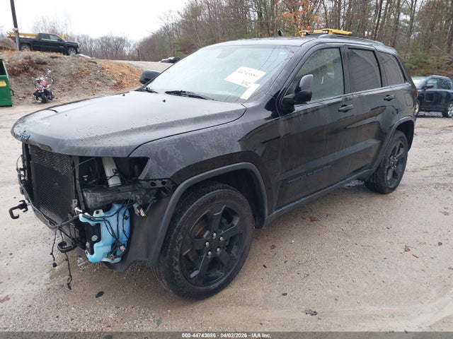Продажа на аукционе авто 2018 Jeep Grand Cherokee Upland 4x4, vin: 1C4RJFAG8JC383639, номер лота: 44743886