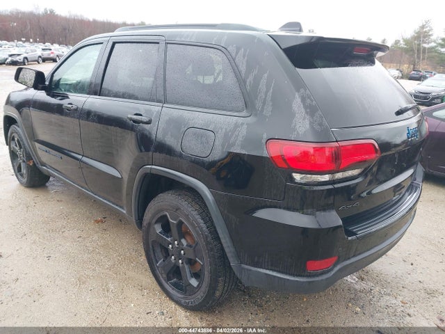 Продажа на аукционе авто 2018 Jeep Grand Cherokee Upland 4x4, vin: 1C4RJFAG8JC383639, номер лота: 44743886