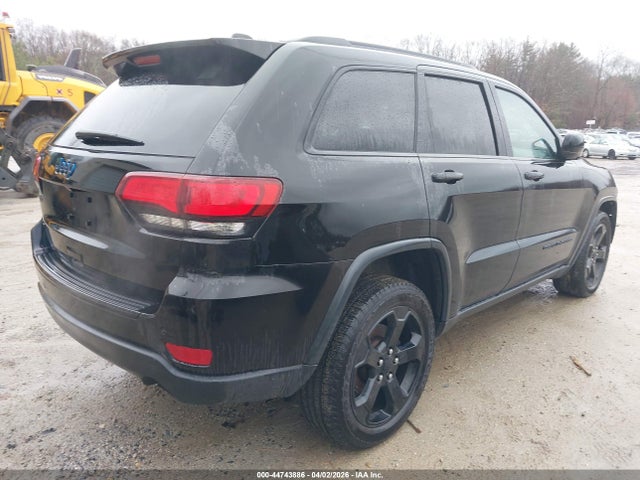 Продажа на аукционе авто 2018 Jeep Grand Cherokee Upland 4x4, vin: 1C4RJFAG8JC383639, номер лота: 44743886