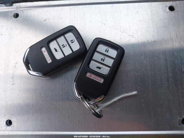 Продажа на аукционе авто 2019 Honda Hr-v Ex, vin: 3CZRU6H5XKM708684, номер лота: 44743889