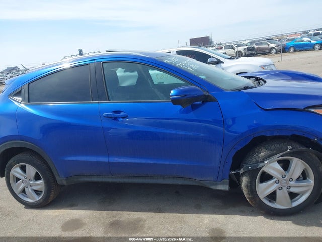 Продажа на аукционе авто 2019 Honda Hr-v Ex, vin: 3CZRU6H5XKM708684, номер лота: 44743889