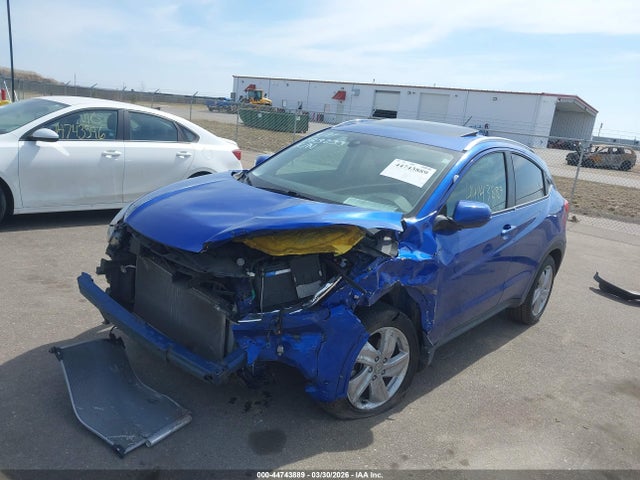 Продажа на аукционе авто 2019 Honda Hr-v Ex, vin: 3CZRU6H5XKM708684, номер лота: 44743889