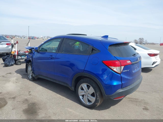 Продажа на аукционе авто 2019 Honda Hr-v Ex, vin: 3CZRU6H5XKM708684, номер лота: 44743889
