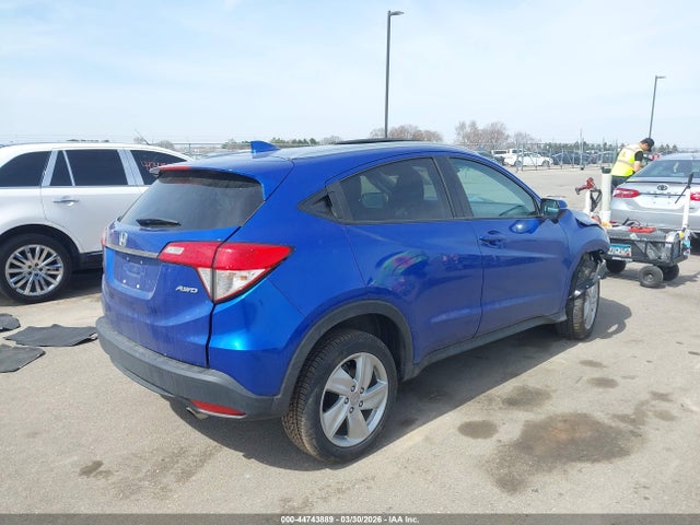 Продажа на аукционе авто 2019 Honda Hr-v Ex, vin: 3CZRU6H5XKM708684, номер лота: 44743889