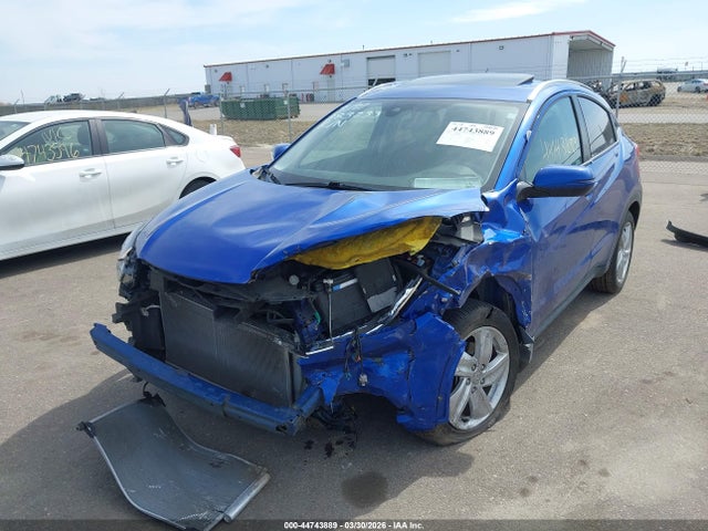 Продажа на аукционе авто 2019 Honda Hr-v Ex, vin: 3CZRU6H5XKM708684, номер лота: 44743889