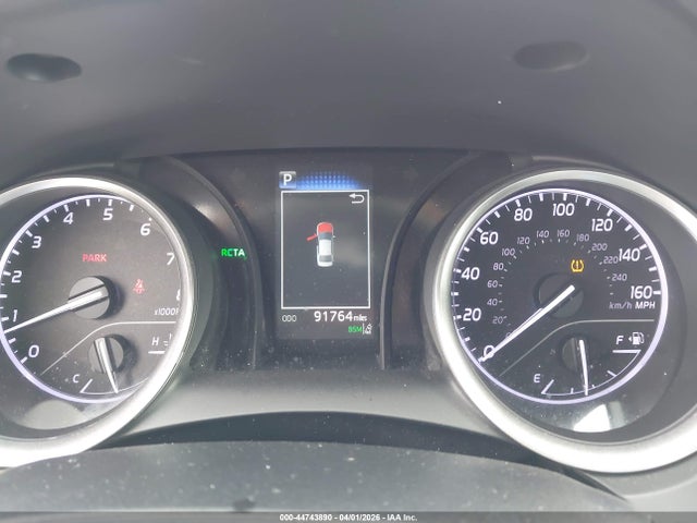 2021 Toyota Camry Le მანქანა იყიდება აუქციონზე, vin: 4T1C11AK7MU611458, აუქციონის ნომერი: 44743890