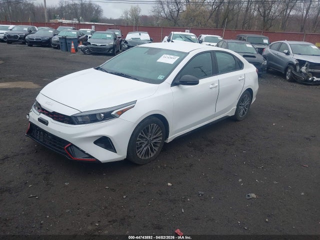 Продажа на аукционе авто 2023 Kia Forte Gt-line, vin: 3KPF54AD6PE572891, номер лота: 44743892