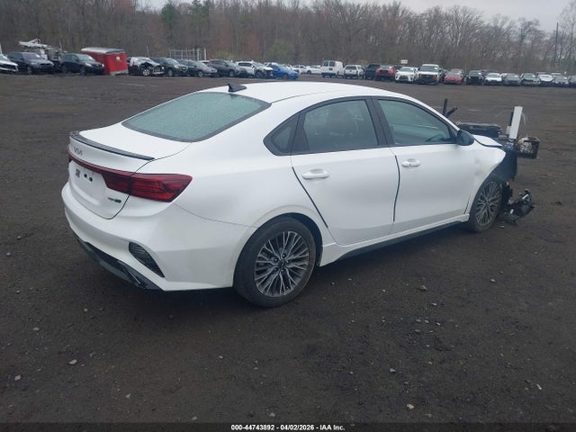 Продажа на аукционе авто 2023 Kia Forte Gt-line, vin: 3KPF54AD6PE572891, номер лота: 44743892