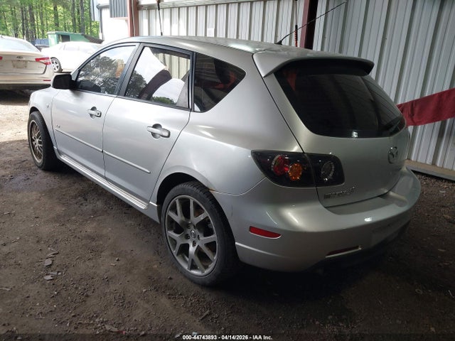 Продажа на аукционе авто 2006 Mazda Mazda3 S Touring, vin: JM1BK343161430809, номер лота: 44743893