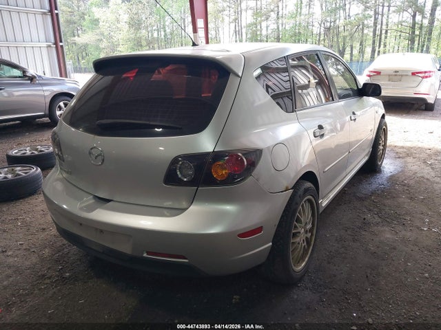 Продажа на аукционе авто 2006 Mazda Mazda3 S Touring, vin: JM1BK343161430809, номер лота: 44743893