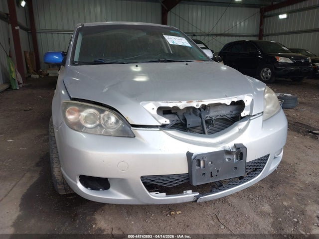 Продажа на аукционе авто 2006 Mazda Mazda3 S Touring, vin: JM1BK343161430809, номер лота: 44743893