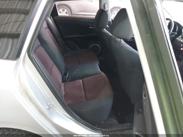 Продажа на аукционе авто 2006 Mazda Mazda3 S Touring, vin: JM1BK343161430809, номер лота: 44743893