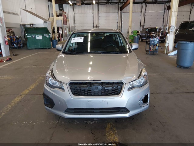 Aukcja sprzedaży 2014 Subaru Impreza 2.0i Premium, vin: JF1GPAC65E8253460, numer aukcji: 44743894