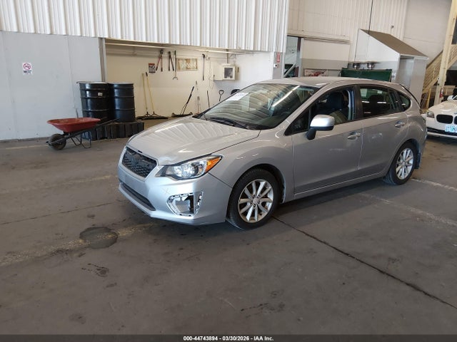 Aukcja sprzedaży 2014 Subaru Impreza 2.0i Premium, vin: JF1GPAC65E8253460, numer aukcji: 44743894