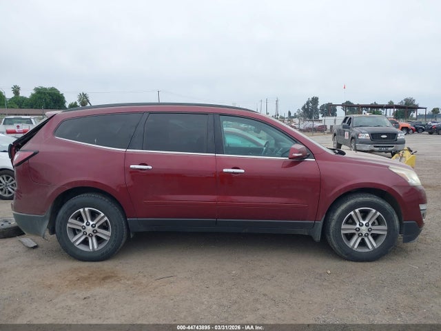Chevrolet Traverse 2lt 2016 1GNKVHKDXGJ241844 Image 14