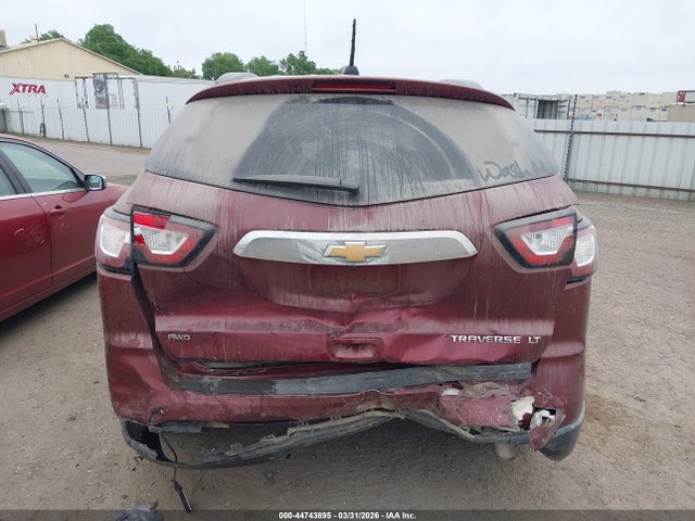 Chevrolet Traverse 2lt 2016 1GNKVHKDXGJ241844 Image 17