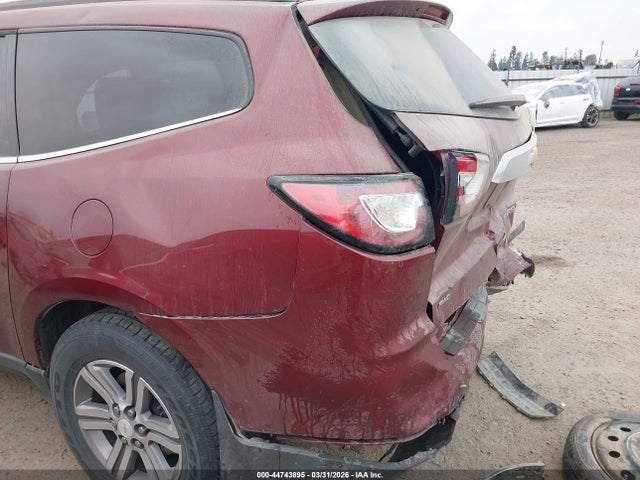 Chevrolet Traverse 2lt 2016 1GNKVHKDXGJ241844 Image 18