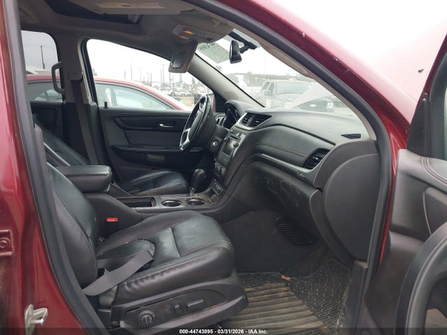 Chevrolet Traverse 2lt 2016 1GNKVHKDXGJ241844 Image 5