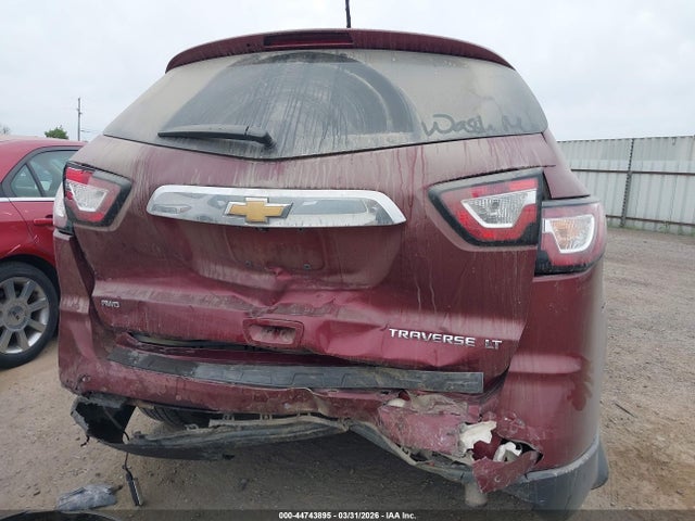 Chevrolet Traverse 2lt 2016 1GNKVHKDXGJ241844 Image 6