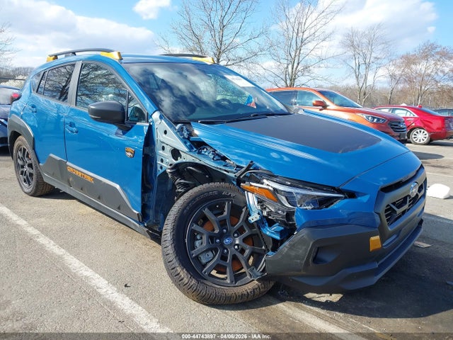 Aukcja sprzedaży 2025 Subaru Crosstrek Wilderness, vin: 4S4GUHU67S3777742, numer aukcji: 44743897