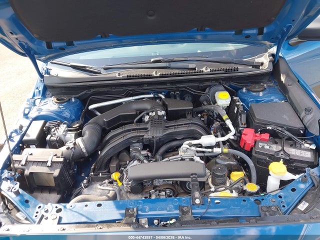2025 Subaru Crosstrek Wilderness მანქანა იყიდება აუქციონზე, vin: 4S4GUHU67S3777742, აუქციონის ნომერი: 44743897