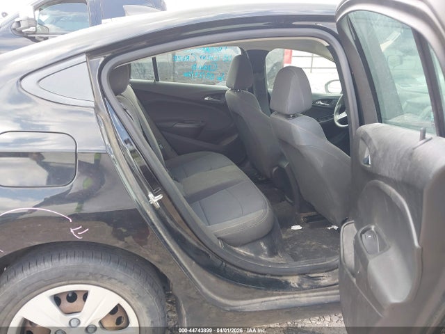 2018 Chevrolet Cruze Ls Auto მანქანა იყიდება აუქციონზე, vin: 1G1BC5SMXJ7225539, აუქციონის ნომერი: 44743899