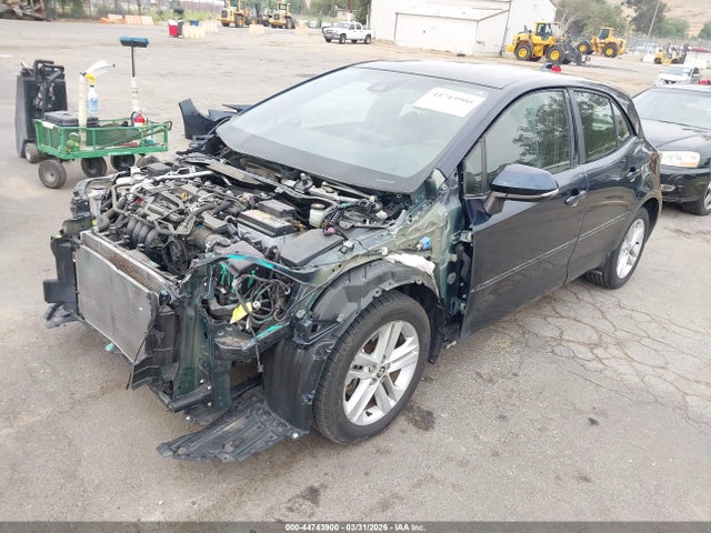 JTND4RBE0L3079610 Toyota COROLLA SE